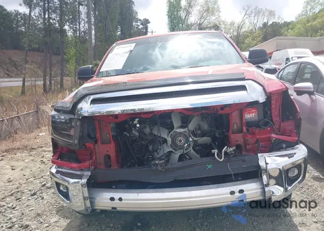 2021 Toyota Tundra Sr5 from USA, damaged, VIN 5TFDY5F1XMX968711